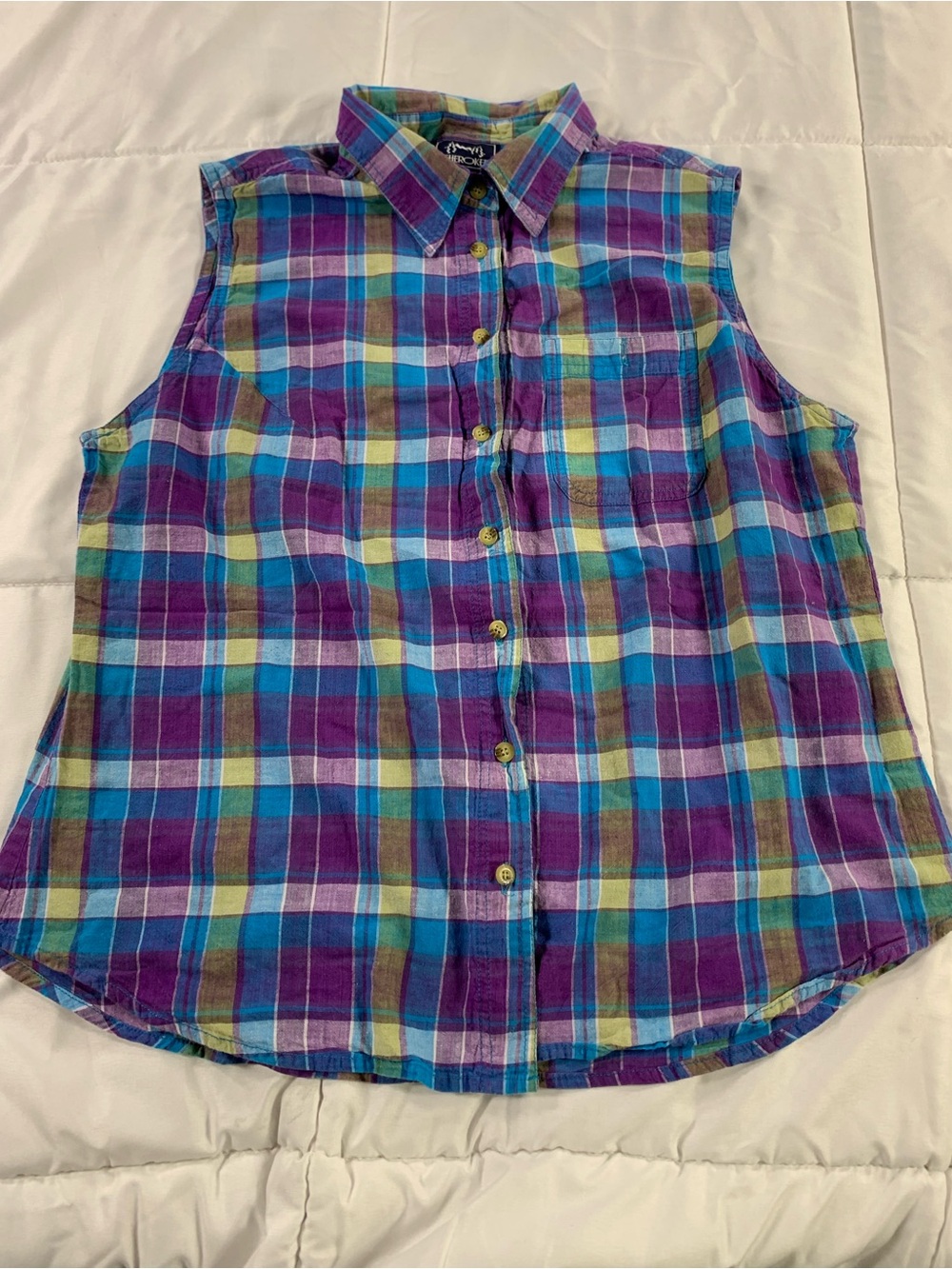 Pre loved CHEROKEE shirt womens size 16